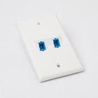 Faceplates